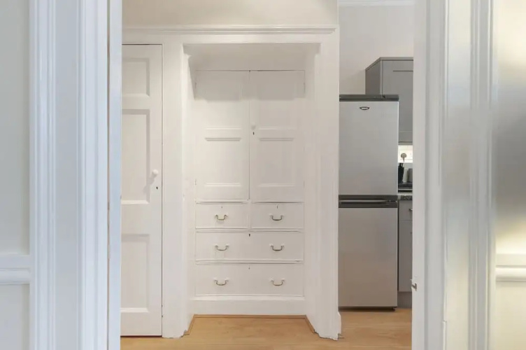 Park View Two-Bedroom Apartment
