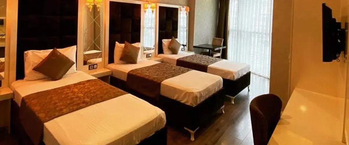 Convert Hotel