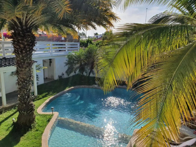 STUDIO S at JAN THIEL Curacao