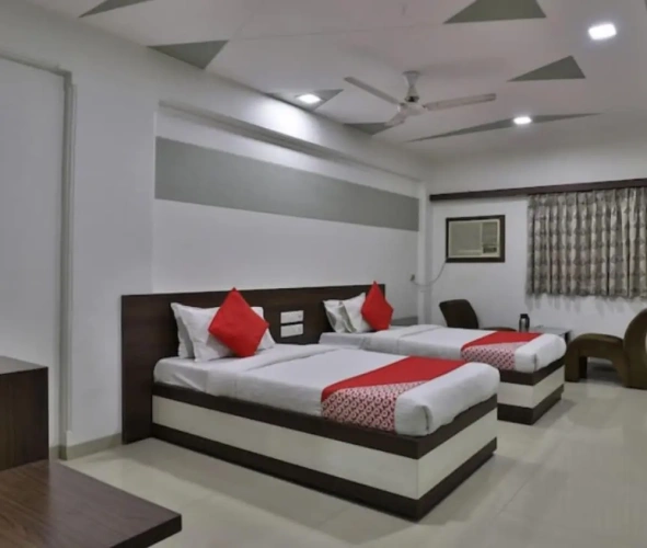 Executive Double room