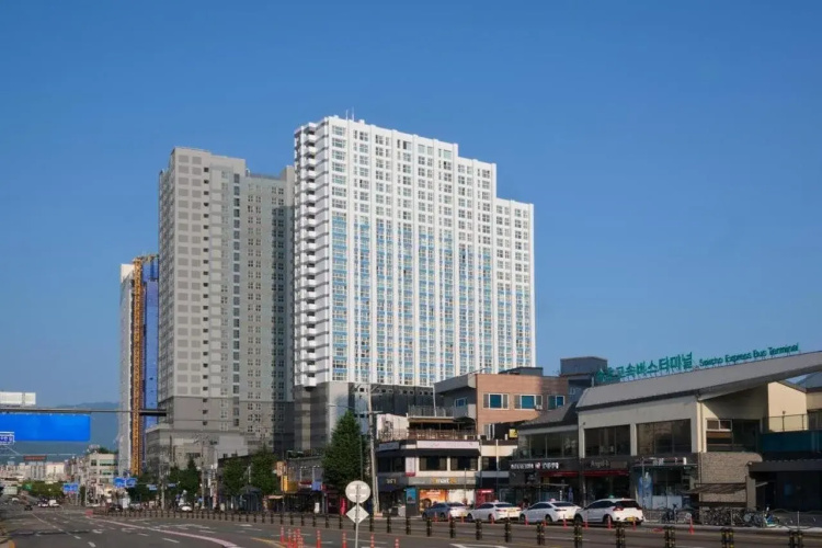 The Hotel Sokcho By Best Western Signature Collection - Sokcho-si