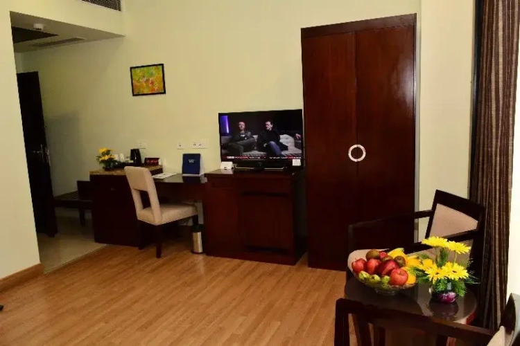 Standard Twin room