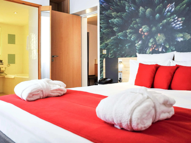 Novotel Bucharest City Centre