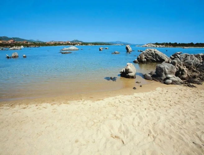 Golfo Aranci Stay at Baia de Bahas