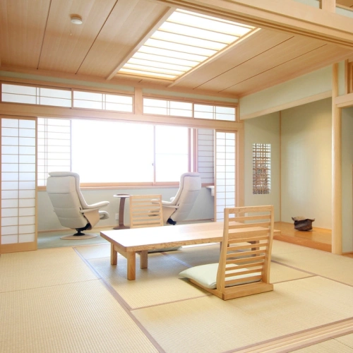 Suite with lake view
