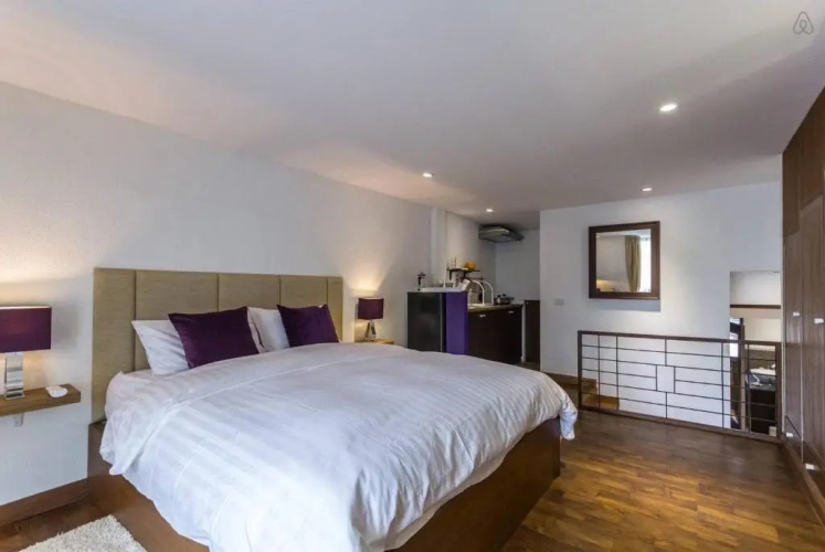 Fabulous Third Floor Apartment Dasiri Downtown Residence