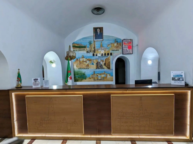 Mzab Hotel