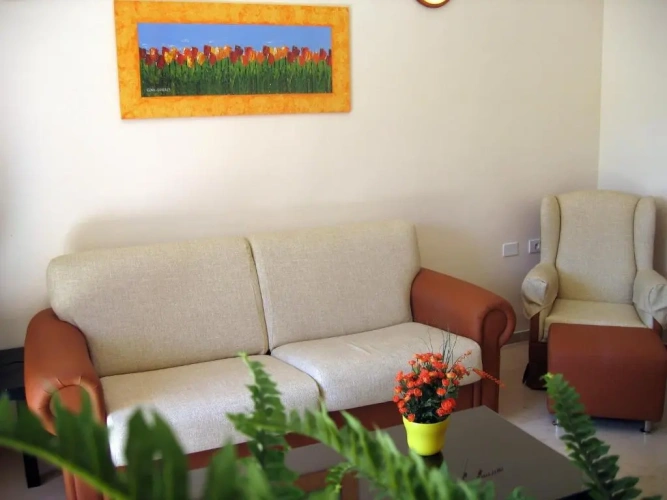 1 Bedroom Double Apartment