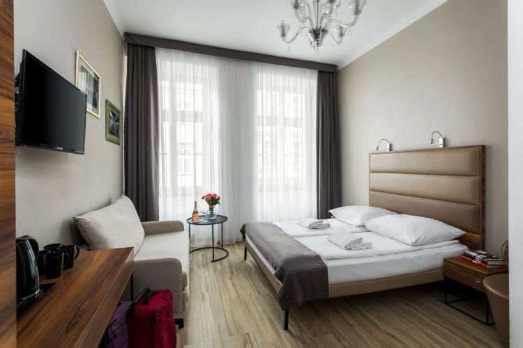 Pergamin Royal Apartments