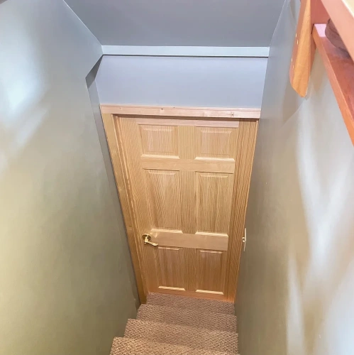 Deluxe room with balcony
