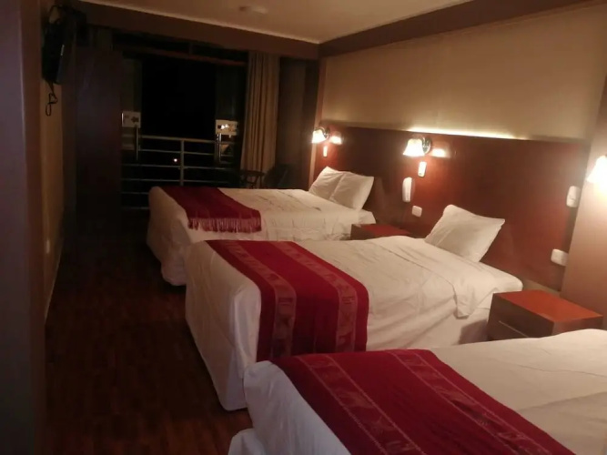 Hotel Tierra In