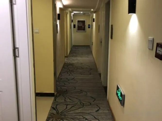 Hotel rooms