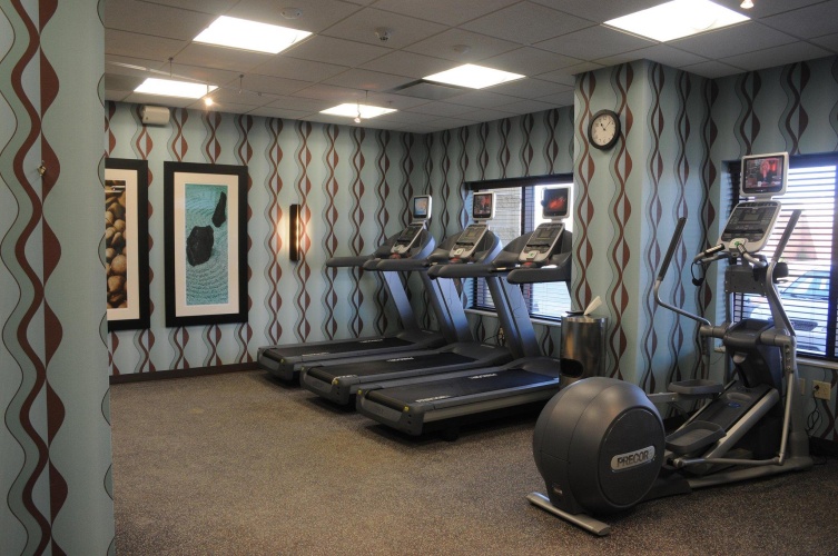 Hampton Inn & Suites by Hilton Halifax - Dartmouth photo 25