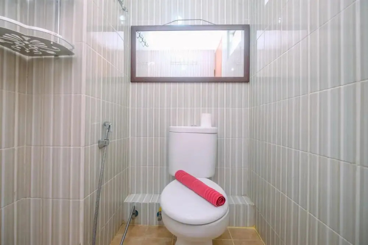 Comfortable and Tidy Studio at Cinere Resort Apartment