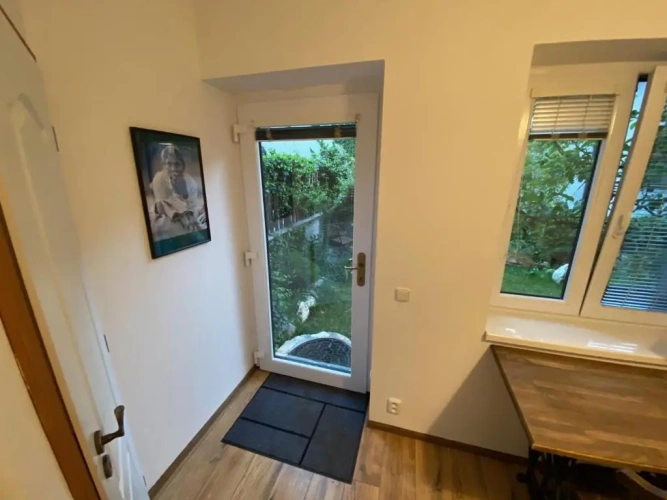 Standard Double Basement room