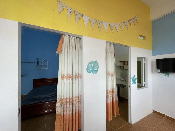 Mây's House