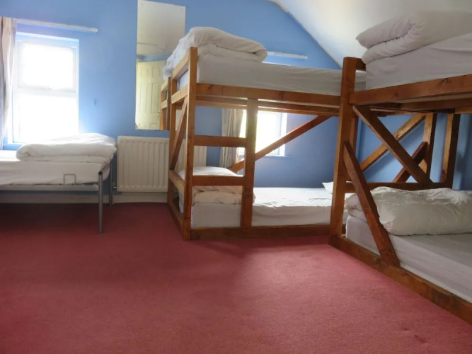 Finn McCool's Giants Causeway Hostel