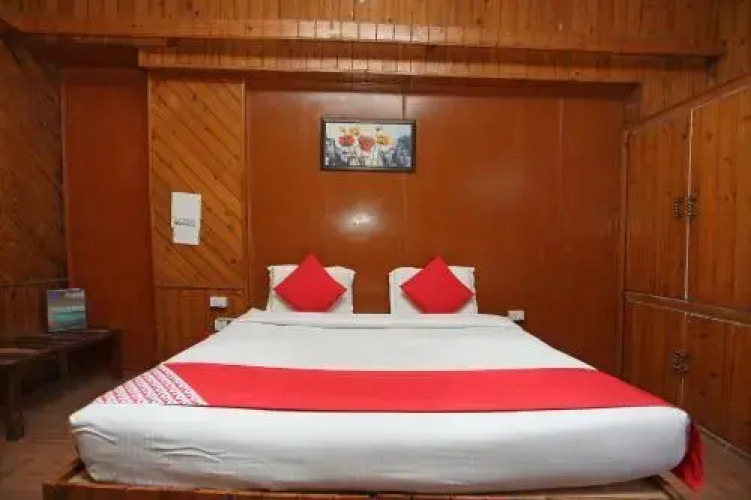 Green Cottage By OYO Rooms