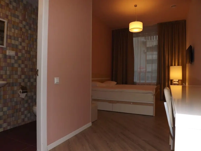 1 Bedroom Standard Triple Family Basement room