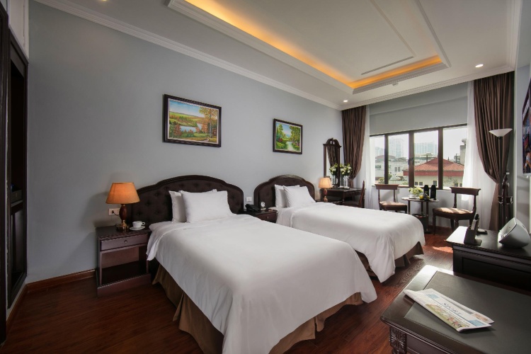 Deluxe room