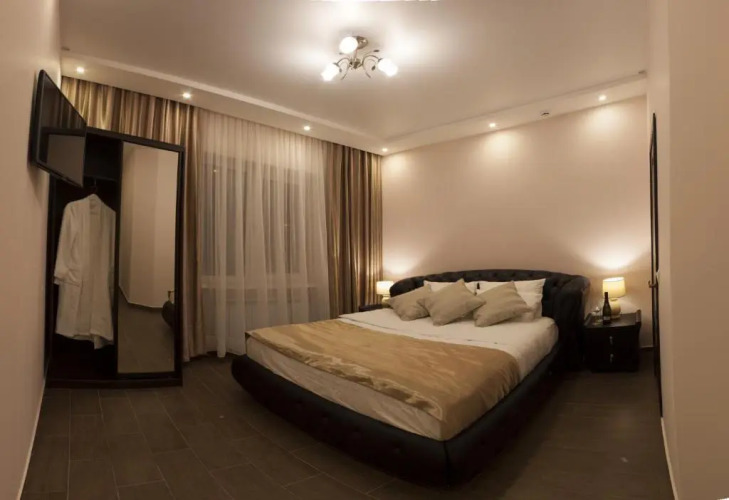 Фотография номера мини отеля Мадо