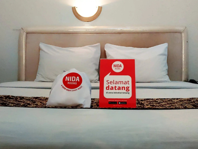 NIDA Rooms Cibaduyut Building