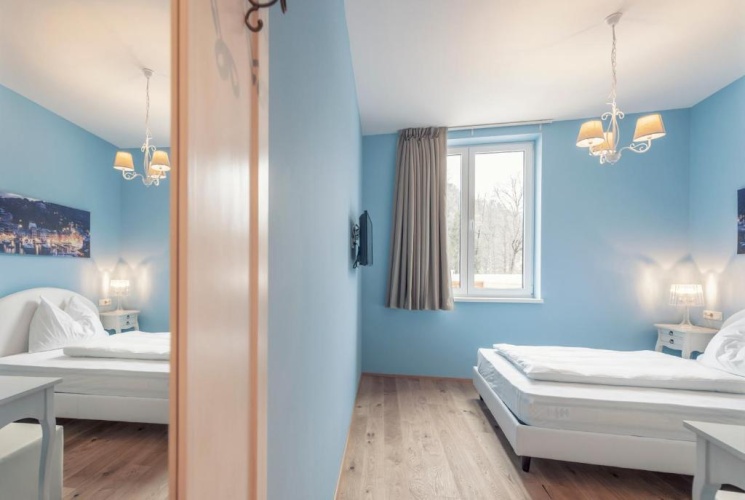 Standard Single room