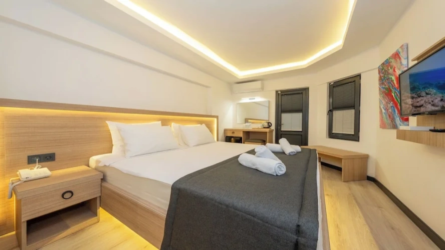 Grand Double room