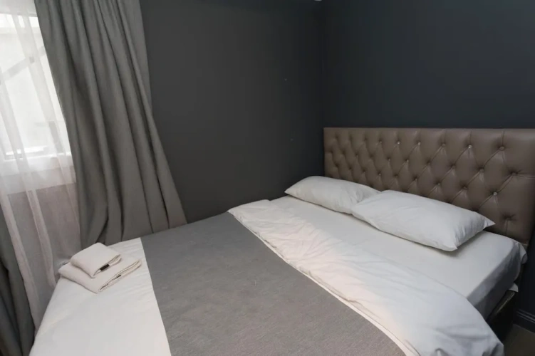 Economy room