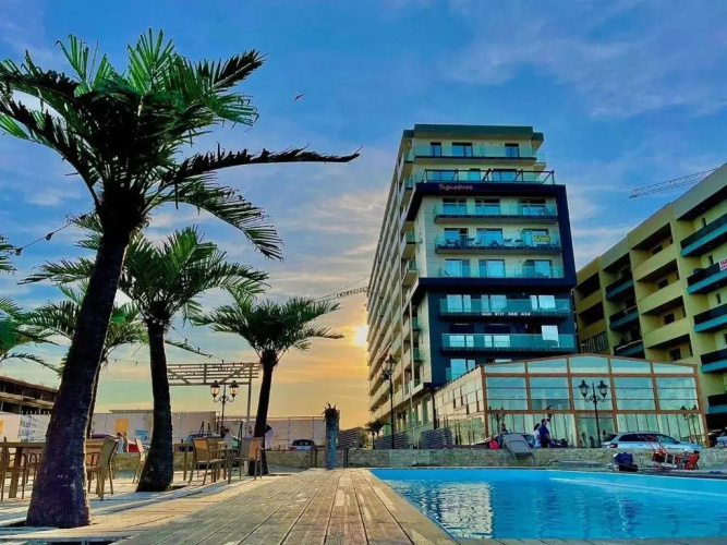 Apartamente SIGNATURE cm