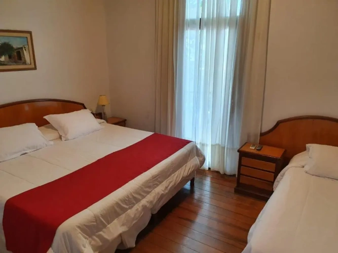 Superior Double room with view