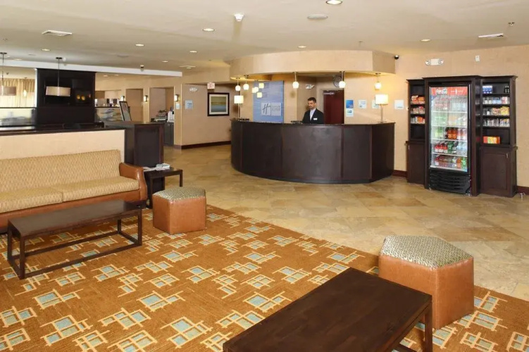 Holiday Inn Express And Suites Mobile West - I-65