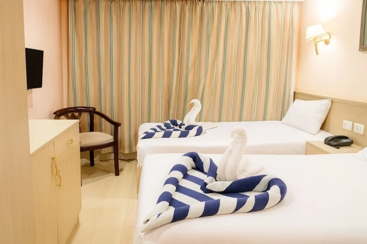 Deluxe Double room with river view