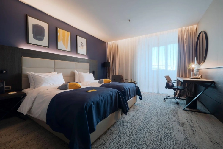 Premium Twin room