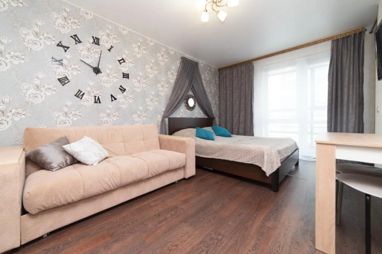 Фотография номера квартиры Квартира Ночник на Эрвье 24