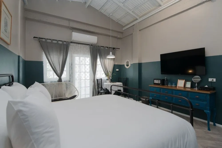 Deluxe Double Apartment