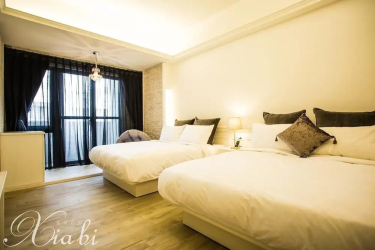 Xia Bi Garden Wedding B&B
