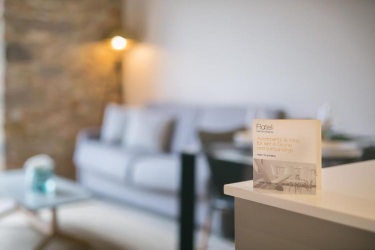 1 Bedroom Double Apartment with city view