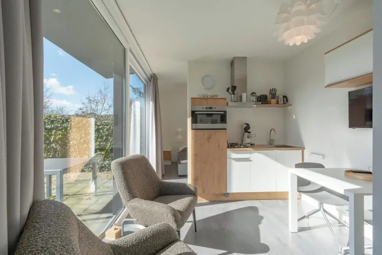 Modern Coastal Escape