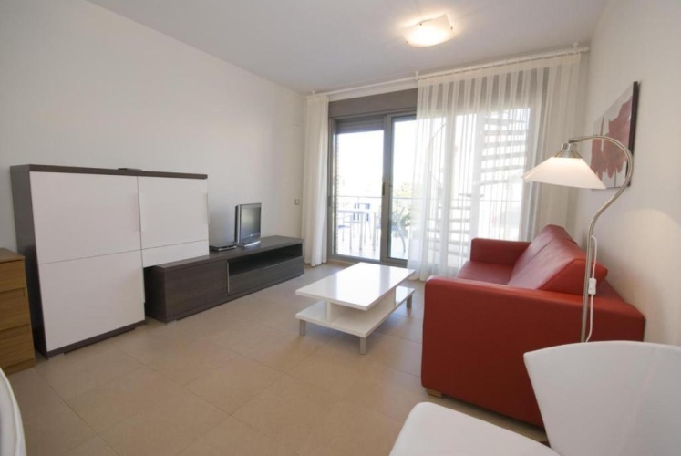 1 Bedroom Twin Apartment