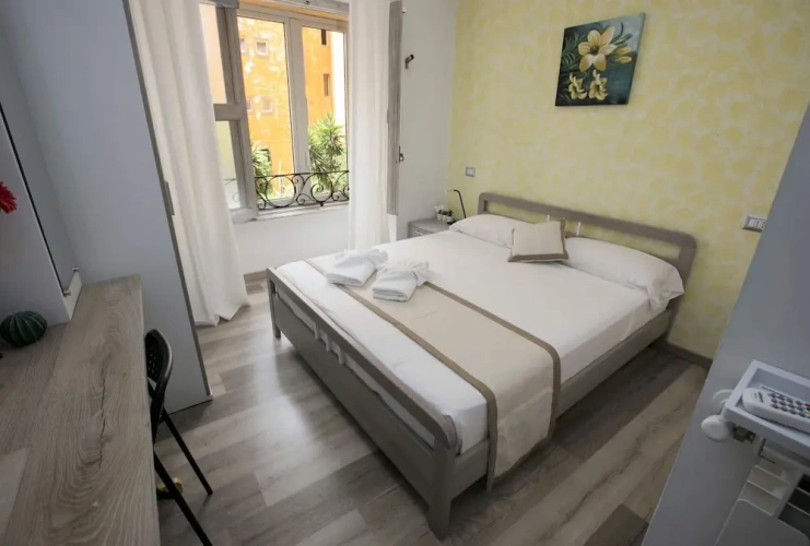 2 Bedrooms Standard Quadruple Family room
