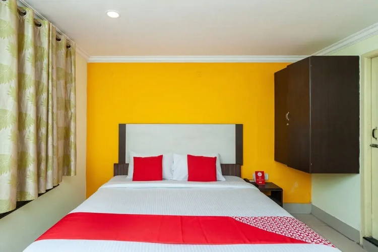 Hotel Akash Inn