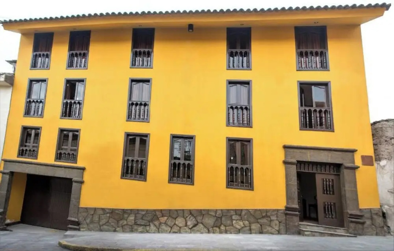 Thizma Hoteles - Ayacucho