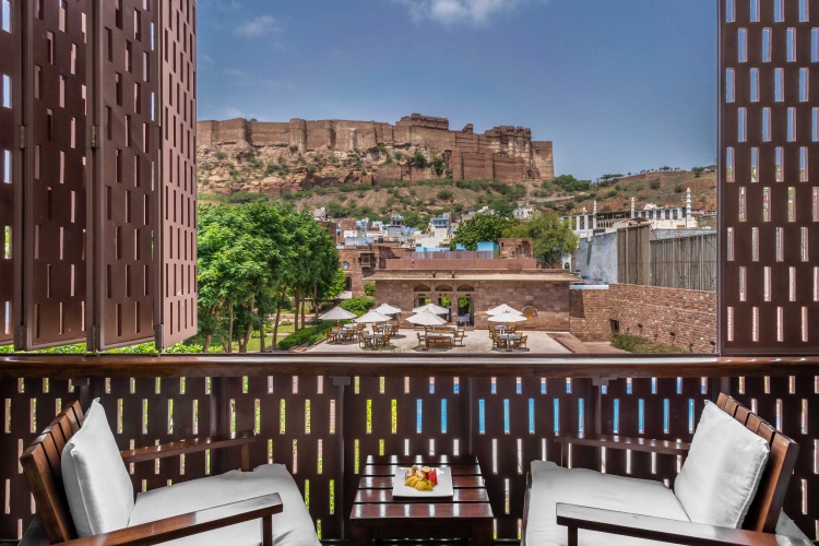 Luxury Double room with balcony