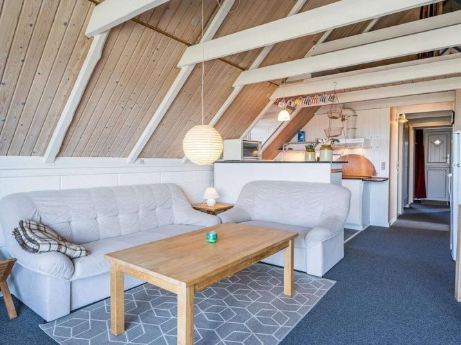 5 Person Holiday Home in Hvide Sande