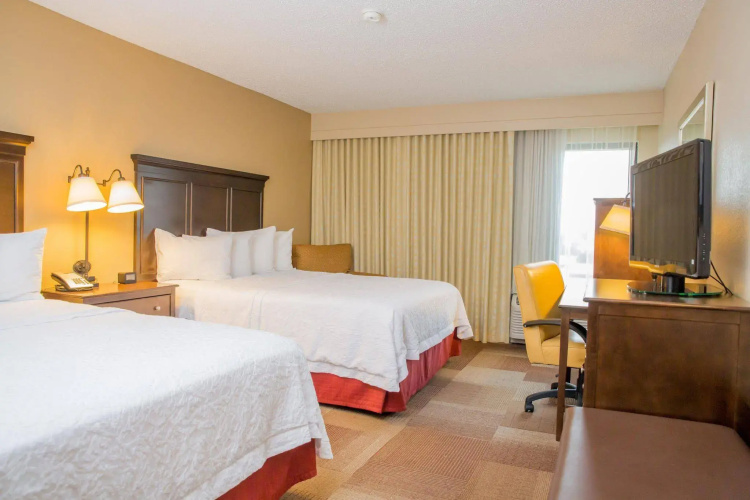 Hampton Inn Dallas-Irving-Las Colinas