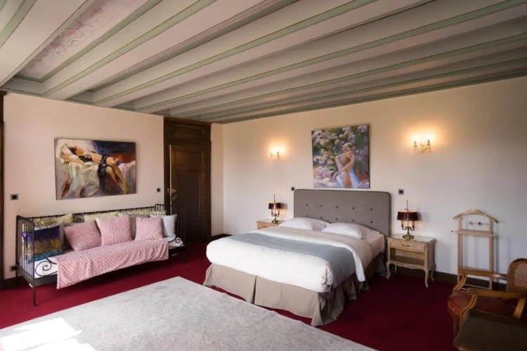 Deluxe room