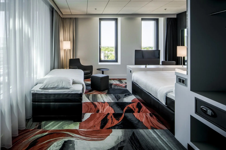 Fletcher Wellness Hotel Leiden