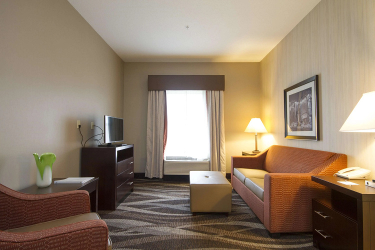 Hampton Inn Marshall