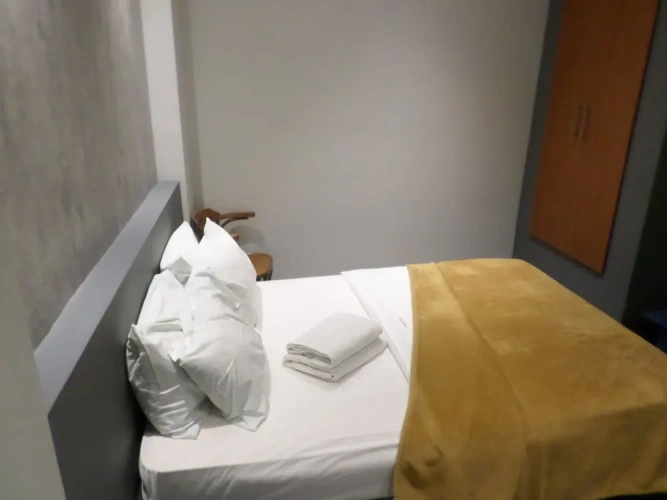 Economy Double room with balcony
